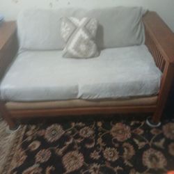 Cozy Side Couch 