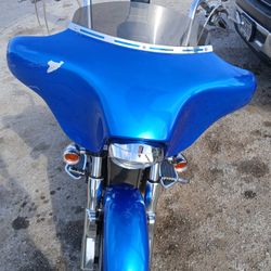 2007 Vtx 1300 Honda vtx 1300