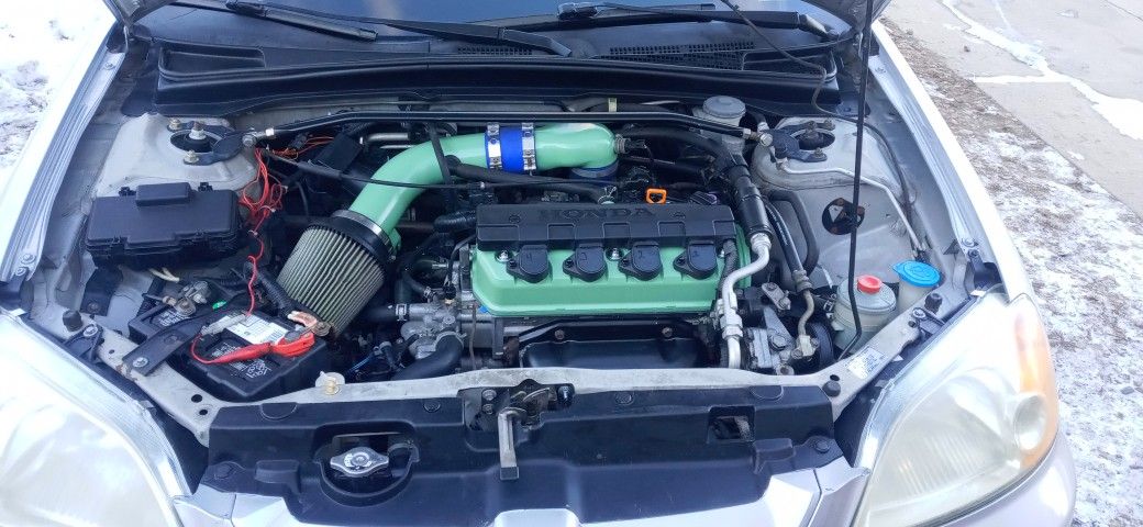 2001 Honda Civic