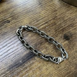 Chrome Hearts bracelet .925 Silver
