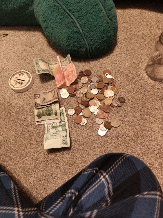 Coins And Money