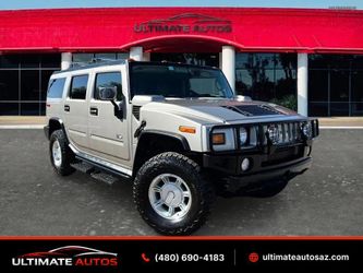 2003 Hummer H2