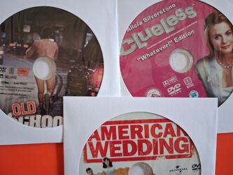 💿 30 DVD's for $20