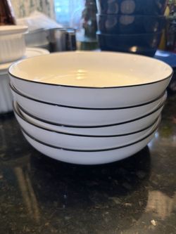 5 bowls