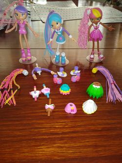 Betty Spaghetti Lot (collectibles)