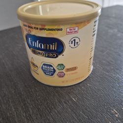 BRAND NEW BABY FORMULA