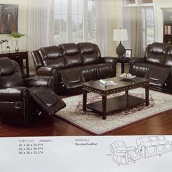 Sofa Set 