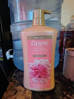 Caress Body Wash