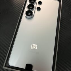 Samsung S26 Ultra 512g - Unlocked REAL 