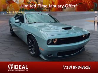 2021 Dodge Challenger