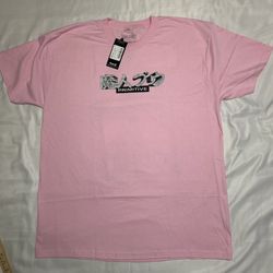 Primitive x Dragon Ball Z Buy Rage Tee Pink Size XL
