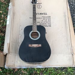 Gibson Maestro Acoustic Guitar