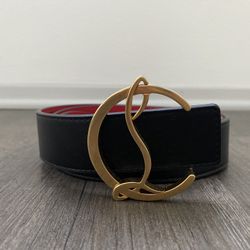 NEW LOUBOUTIN BELT