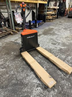 Electric Pallet Jack