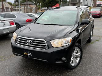 2008 Toyota Highlander