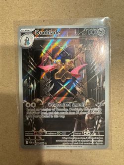 Pokemon Doublade