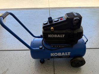 Kobalt 8 Gallon 150 PSI Air Compressor