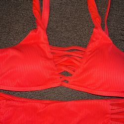 Adult Bathing suit/bikini size small NEW 