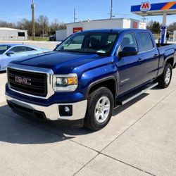 2014 GMC Sierra