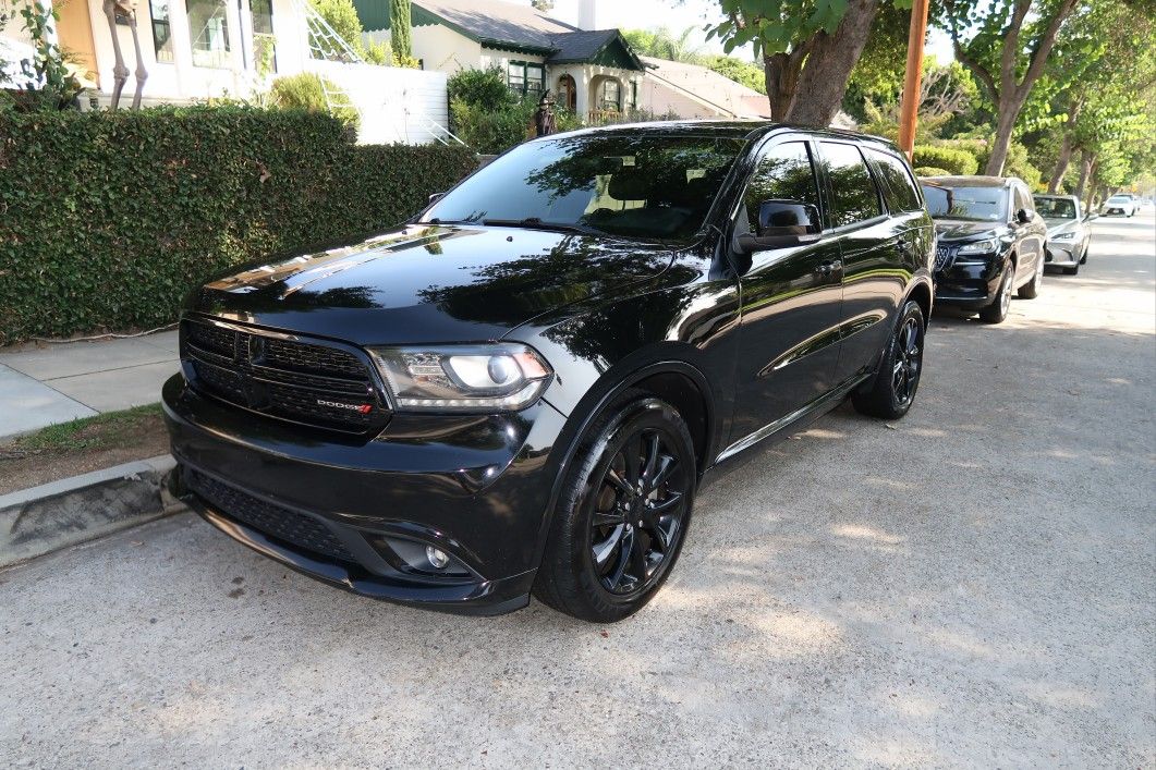 2017 Dodge Durango