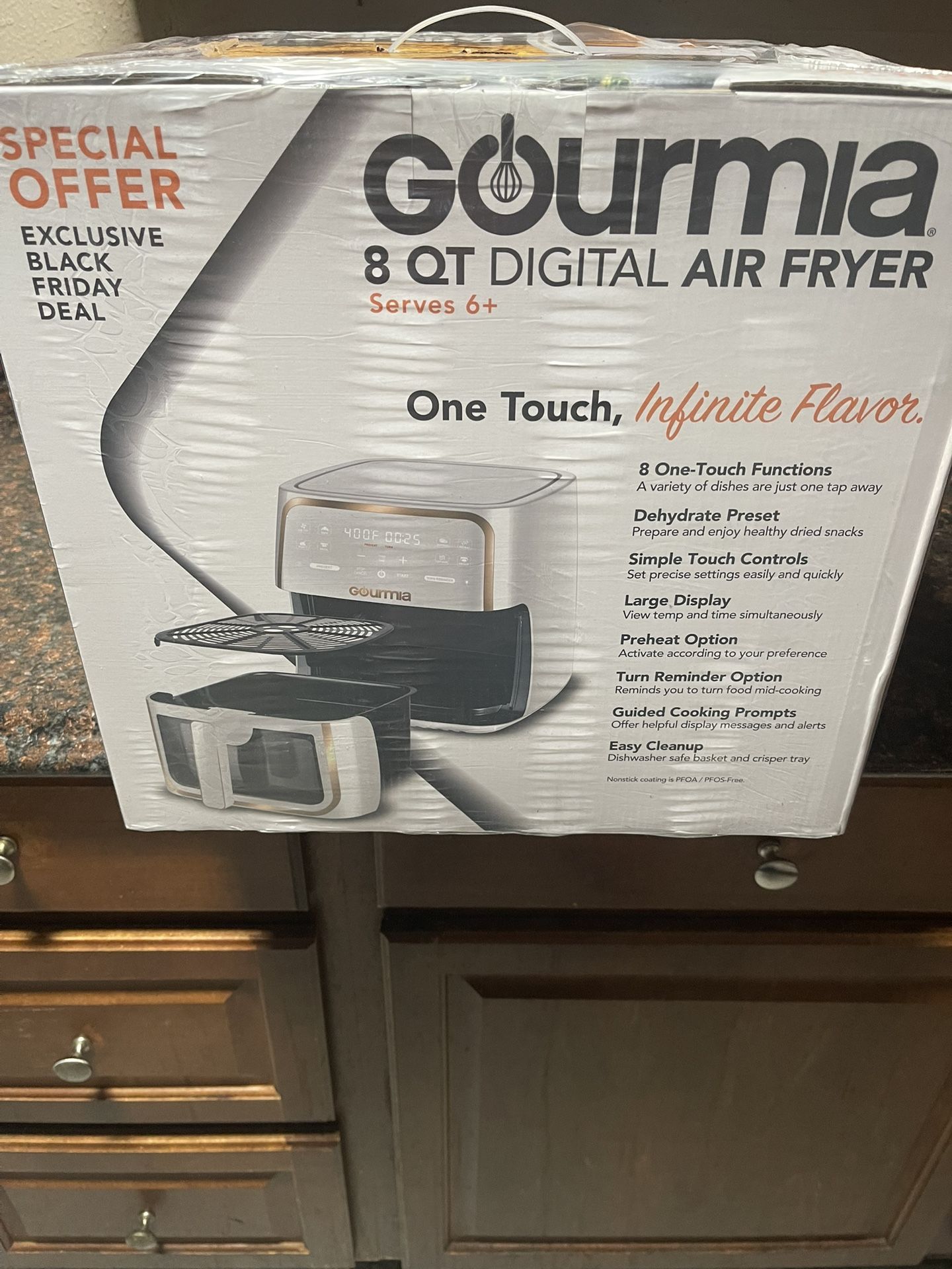 Brand New Air fryer