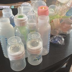 Baby Bottles 