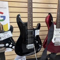 Ibanez Electric Guitar 