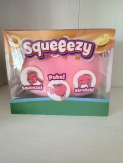 Viral Peach Squishy