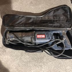 Ryobi RJ161V 2,500RPM Variable Speed Reciprocating Saw