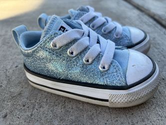 Toddler Converse Size 4