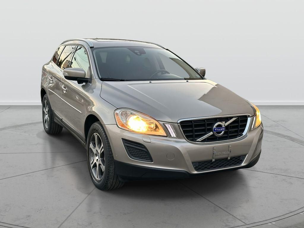 2013 Volvo XC60