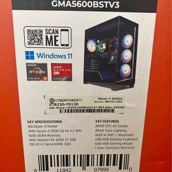 Newer Pc Only A Few Months Old