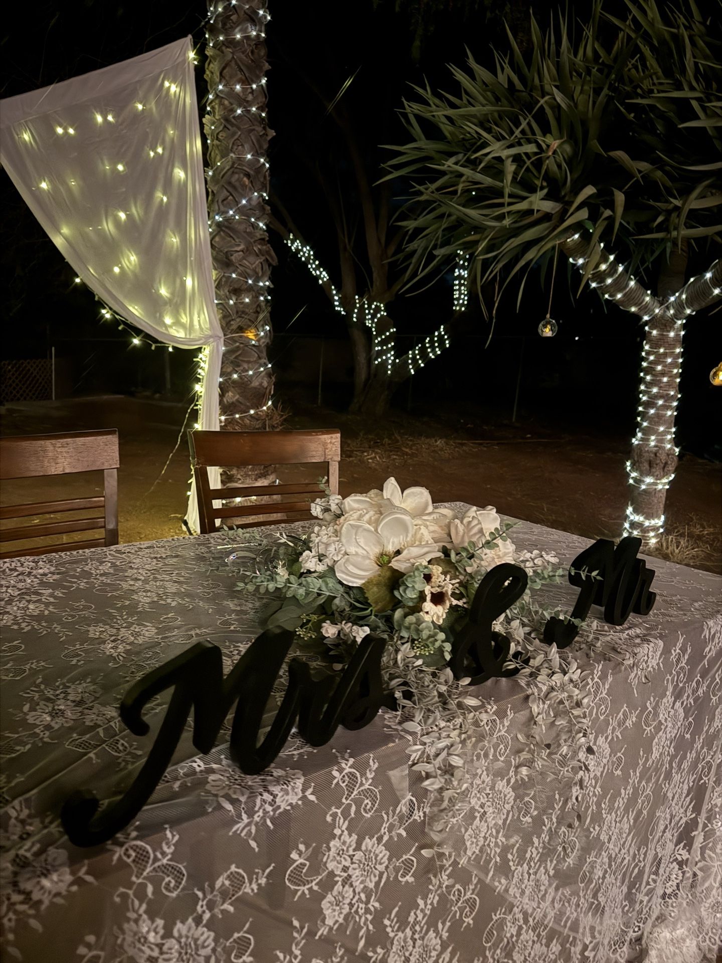 Wedding Decor