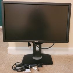 DELL 22" Computer Monitor 