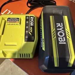 Mower (Model: RY401170VNM)