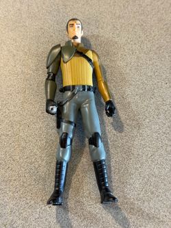 Hasbro Star Wars Kanan Jarrus 6" Action Figure