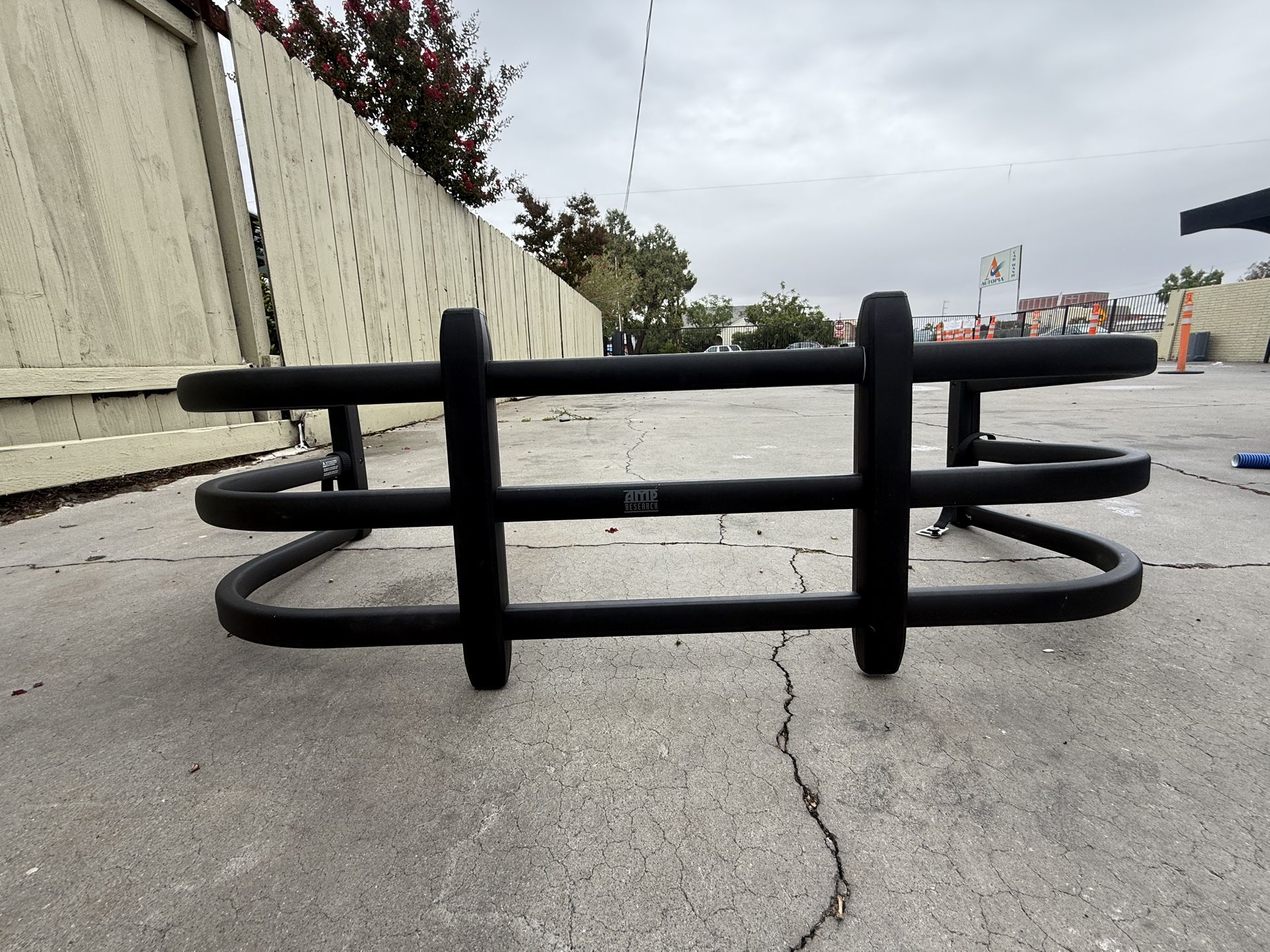 AMP Bed Extender for Ram 1500