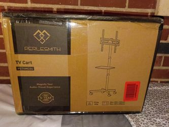 Perlesmith TV Cart