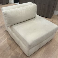 two couch chairs