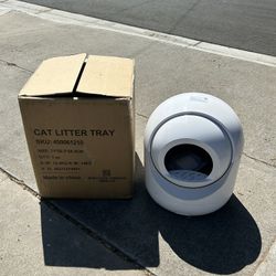 2024 Smart Cat Litter Box Worth $400 Plus 