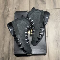 Jordan 9 Anthracite Size 9.5 
