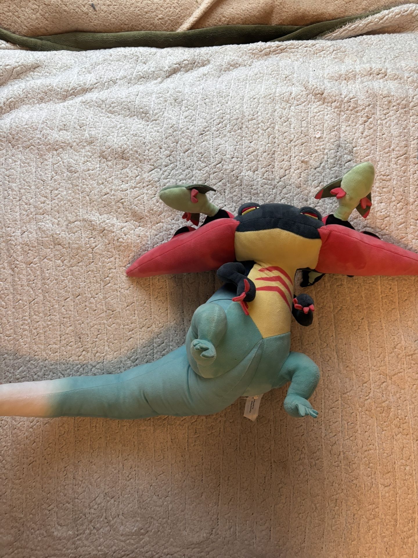 Pokemon Dragapult Plushie