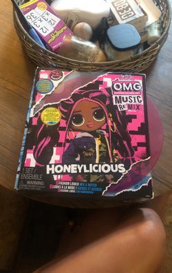 Omg Doll With 25 Surprises Never Opened