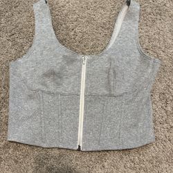 Victoria’s Secret Corset Top