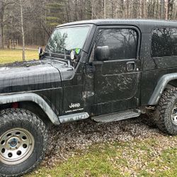 2004 Jeep Wrangler