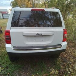 Jeep Patriot/only Parts 