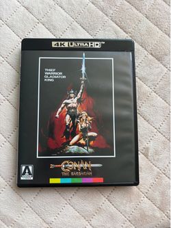 Conan The Barbarian - 4K UHD
