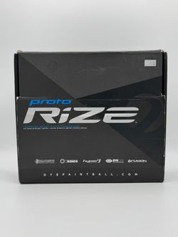 PROTO RIZE ELECTRIC PAINTBALL MARKER NEW