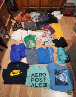 Teen Guys Clothes Size 18/29