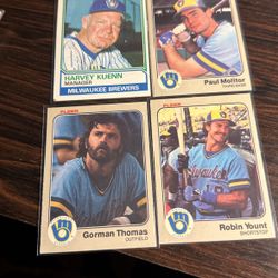 Baseball Cards 